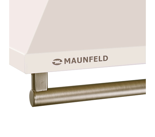 Вытяжка Maunfeld RETRO 60A бежевый preview 9