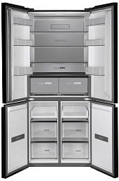 Холодильник Maunfeld MFF190NFB01