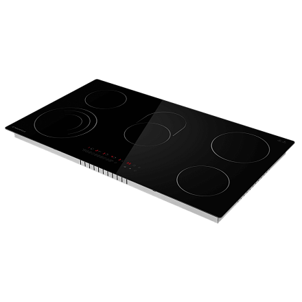 Электрическая варочная панель Maunfeld CVCE905SMTBK preview 4