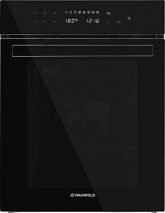 Духовой шкаф Maunfeld EOEH5110B preview 1