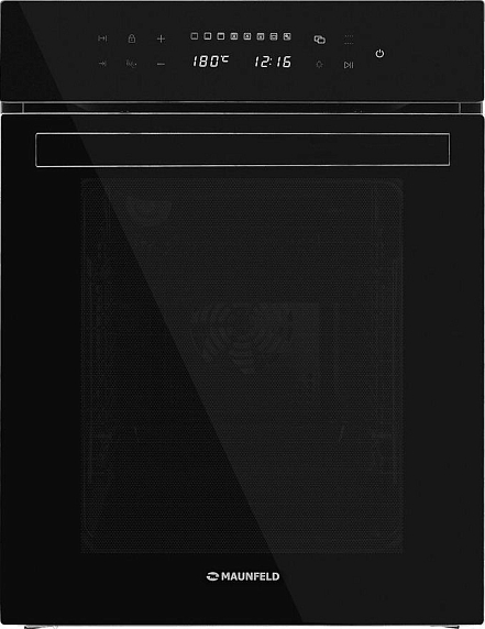 Духовой шкаф Maunfeld EOEH5110B preview 1