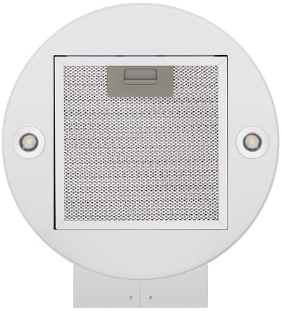 Вытяжка Maunfeld Lee Wall 35 Sensor белый preview 10