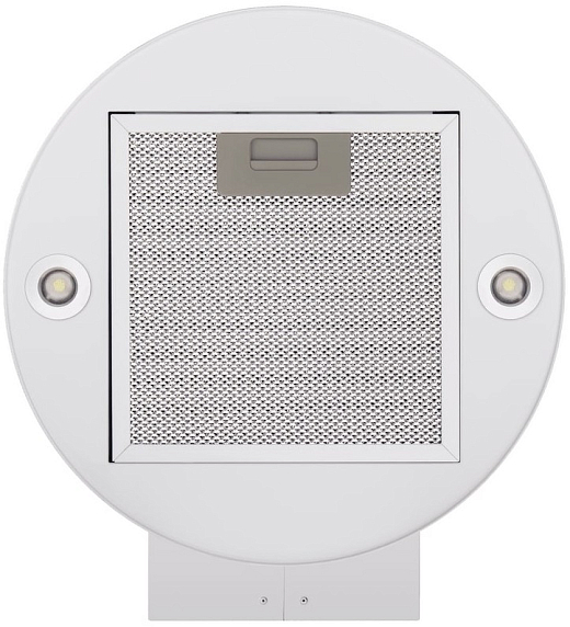 Вытяжка Maunfeld Lee Wall 35 Sensor белый preview 10