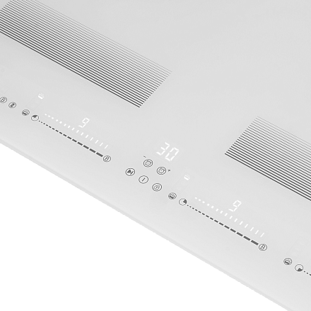 Индукционная варочная панель Maunfeld CVI594SF2WHD Inverter preview 5