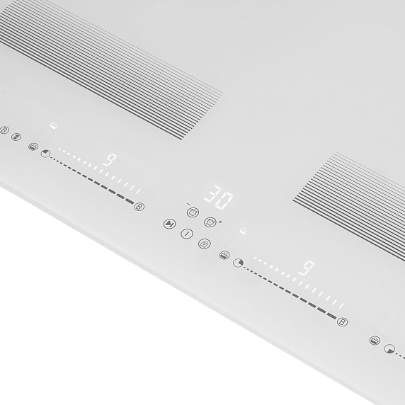 Индукционная варочная панель Maunfeld CVI594SF2WHD Inverter preview 5