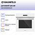 Купить Духовой шкаф Maunfeld AEOD6063WM preview 3