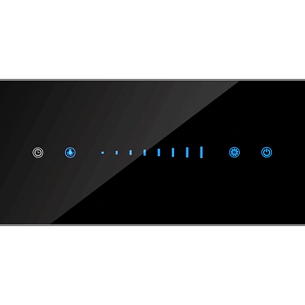 Вытяжка Maunfeld Prestige 60 чёрный preview 5