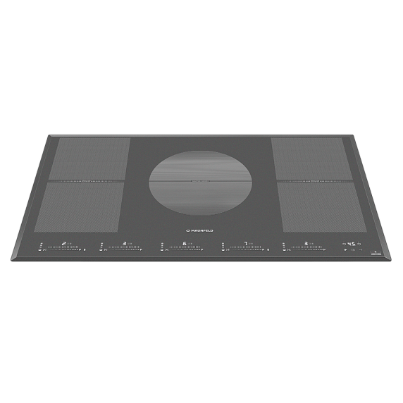 Индукционная варочная панель Maunfeld CVI905SFDGR preview 2