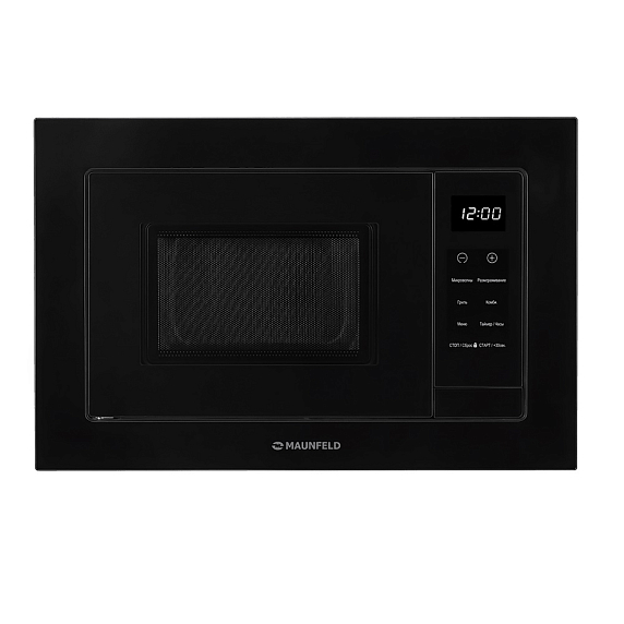 Встраиваемая микроволновая печь Maunfeld XBMO252GB09 preview 2