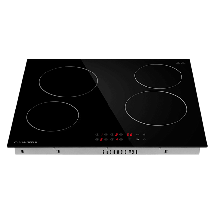 Электрическая варочная панель Maunfeld CVCE594BK preview 4