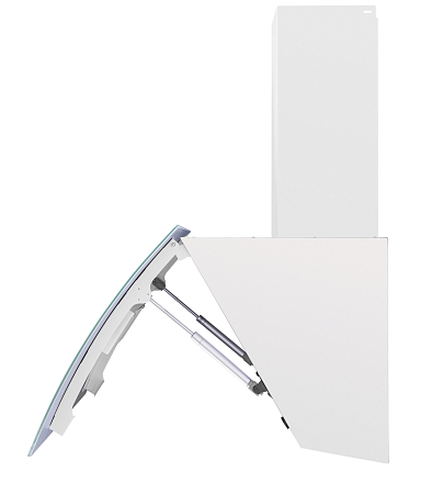 Вытяжка Maunfeld Sky Star Chef 60 белый preview 7