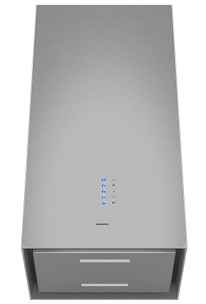 Вытяжка Maunfeld Bath Plus 402 нержавеющая сталь preview 4