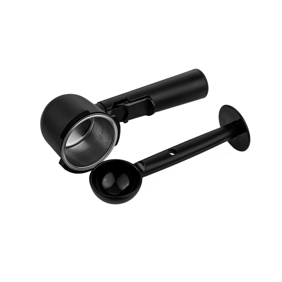 Кофемашина Maunfeld MF-733BK preview 8