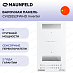 Купить Индукционная варочная панель Maunfeld CVI292S2FWHD Inverter
