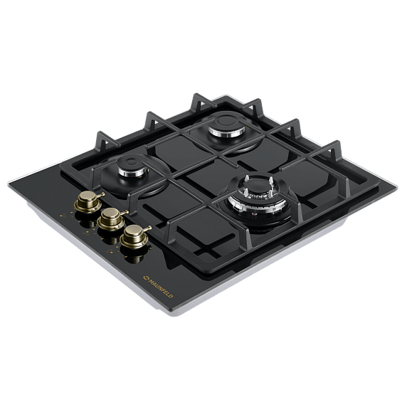 Газовая варочная панель Maunfeld EGHG.43.33CB.R/G preview 3