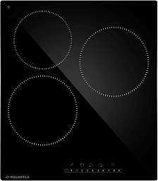 Электрическая варочная панель Maunfeld AVCE4534SBK