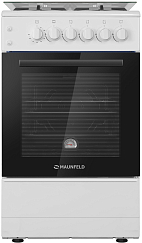 Газовая плита Maunfeld MGC50GCW02