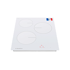 Электрическая варочная панель Maunfeld MVCE45.3HL.SZ-WH