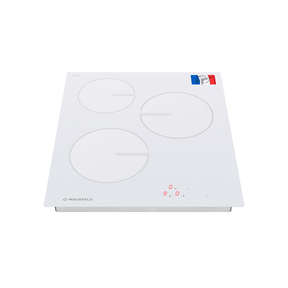 Электрическая варочная панель Maunfeld MVCE45.3HL.SZ-WH preview 2