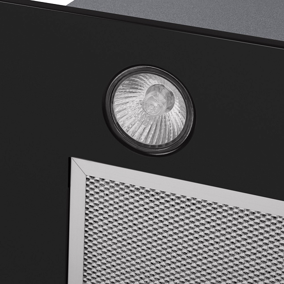 Вытяжка Maunfeld Crosby Light (C) 60 BLACK preview 8