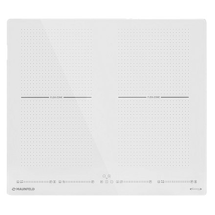 Индукционная варочная панель Maunfeld CVI594SF2WH Inverter preview 2