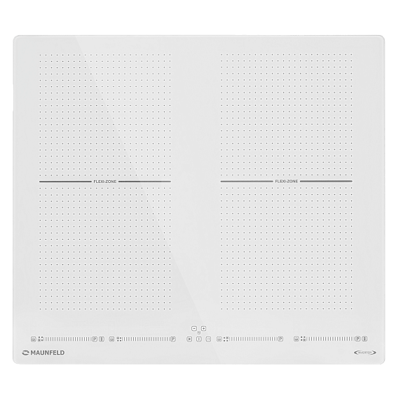 Индукционная варочная панель Maunfeld CVI594SF2WH Inverter preview 2