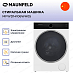 Купить Стиральная машина с сушкой Maunfeld MFWD14106WH05 preview 2