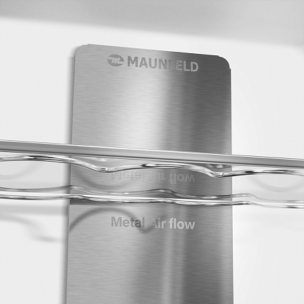 Встраиваемый холодильник Maunfeld MBF193NFW preview 14