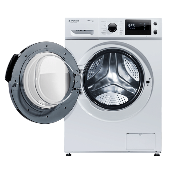 Стиральная машина Maunfeld MFWM147WH preview 4