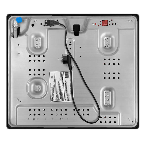 Газовая варочная панель Maunfeld EGHS.64.6CS/G preview 7