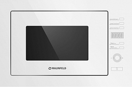 Встраиваемая микроволновая печь Maunfeld MBMO.25.7GW белый