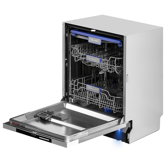 Встраиваемая посудомоечная машина Maunfeld MLP-123D Light Beam preview 11