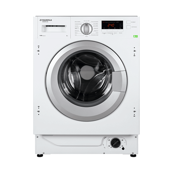 Встраиваемая cтиральная машина Maunfeld MBWM148S preview 13