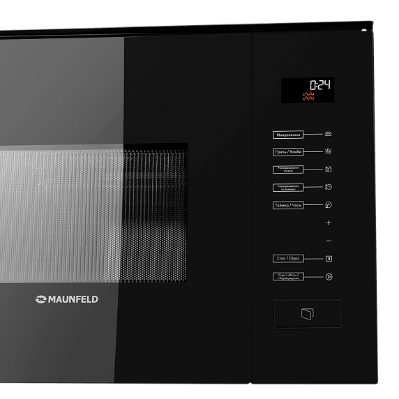 Встраиваемая микроволновая печь Maunfeld MBMO.20.8GB preview 8