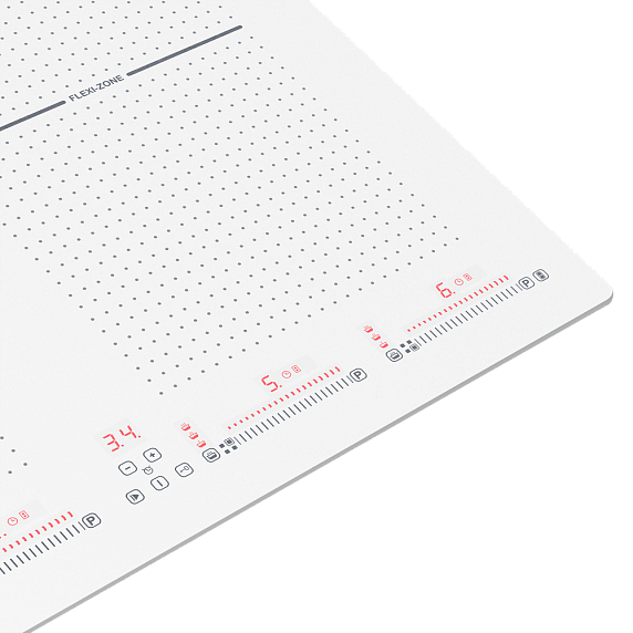 Индукционная варочная панель Maunfeld CVI594SF2WH preview 4