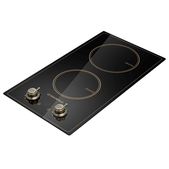 Индукционная варочная панель Maunfeld CVI292MBKBR preview 3