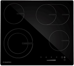 Электрическая варочная панель Maunfeld AVCE6043SDOBK