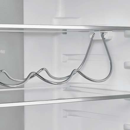 Холодильник Maunfeld MBF177NFWHGR preview 10