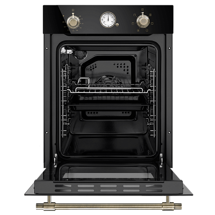 Электрический духовой шкаф Maunfeld EOEF516RBG preview 2