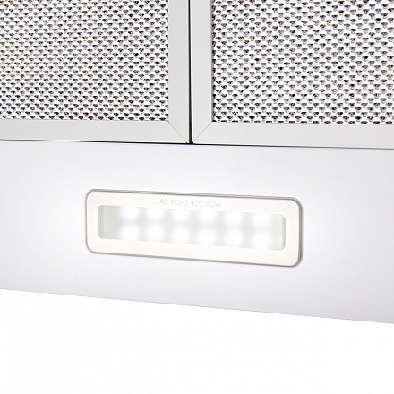 Вытяжка Maunfeld Cork 50 белый preview 8