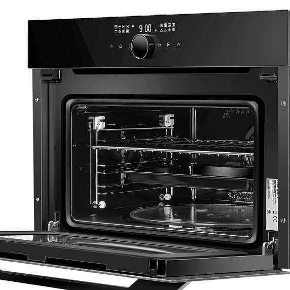 Духовой шкаф Maunfeld XCMO4418GB Glossy preview 5