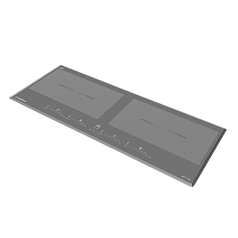 Индукционная варочная панель Maunfeld CVI904SFLLGR Inverter