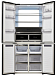 Купить Холодильник Maunfeld MFF190NFDPW Matt Inverter preview 4