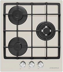 Газовая варочная панель MAUNFELD EGHG.43.33CBG/G