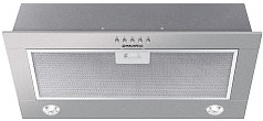 Вытяжка Maunfeld CROSBY PUSH 50 INOX GL