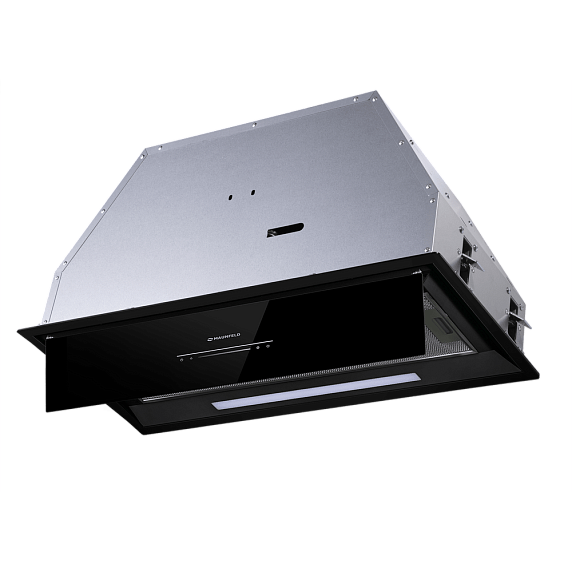 Вытяжка Maunfeld Nebula 60 Glass черный preview 2