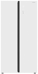 Холодильник Maunfeld MFF177NFW Matt Slim Inverter