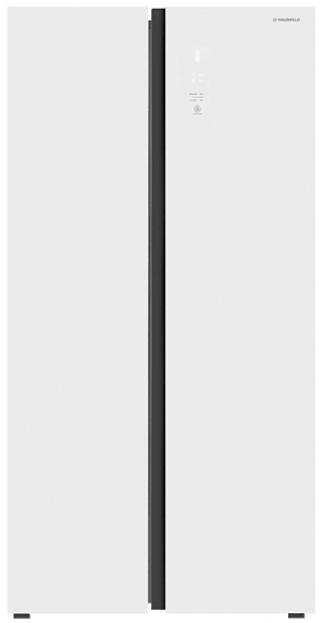 Холодильник Maunfeld MFF177NFW Matt Slim Inverter preview 1
