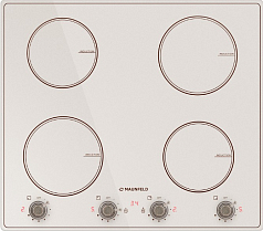 Индукционная варочная панель Maunfeld CVI594MBGBR