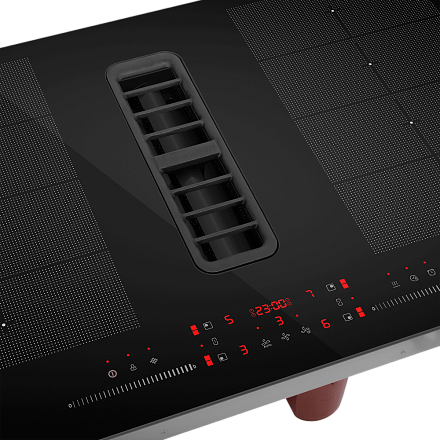 Индукционная варочная панель Maunfeld MIHC834SF2BK preview 7